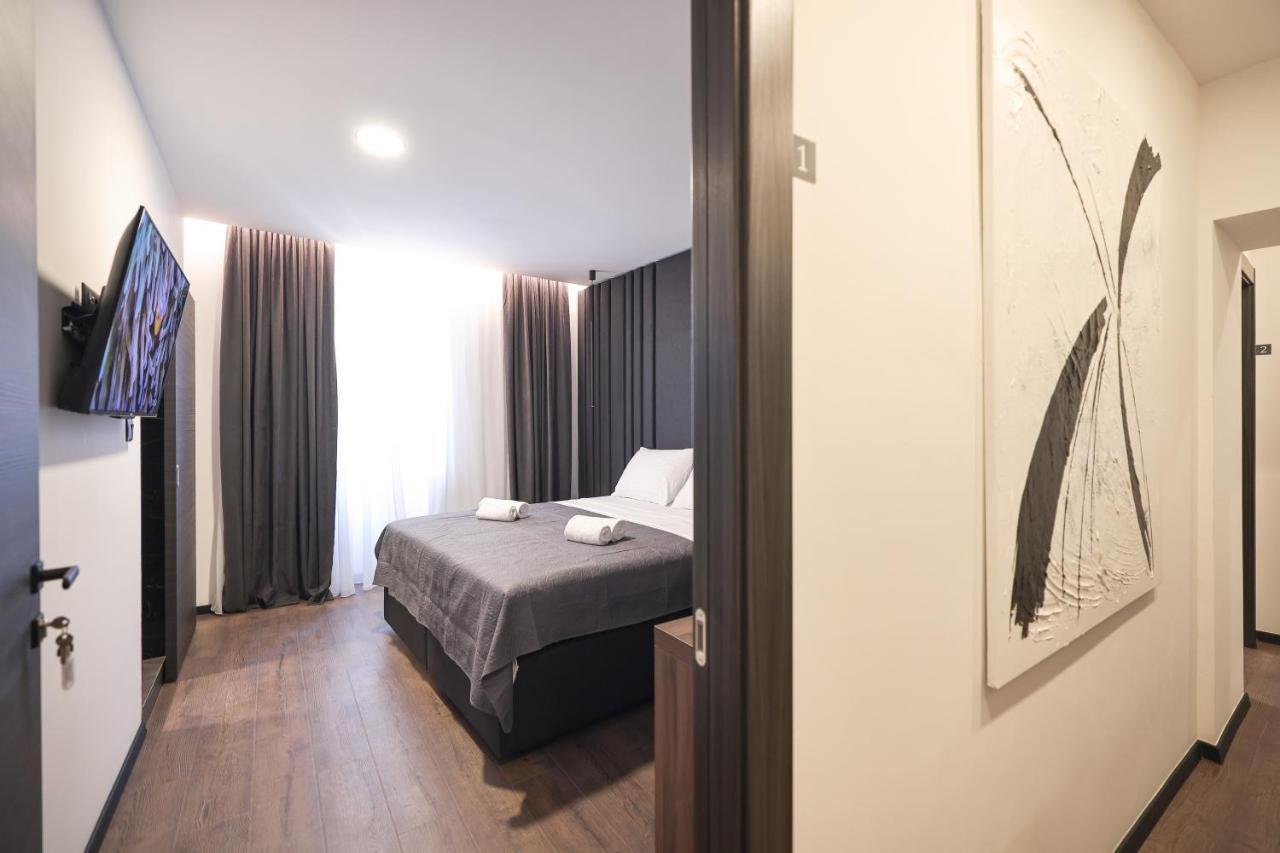City Premium Rooms Old Town Zadar Buitenkant foto