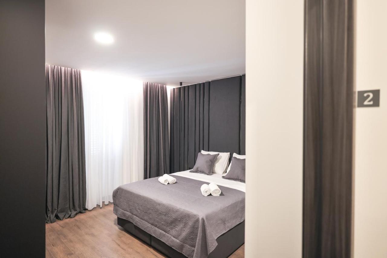 City Premium Rooms Old Town Zadar Buitenkant foto