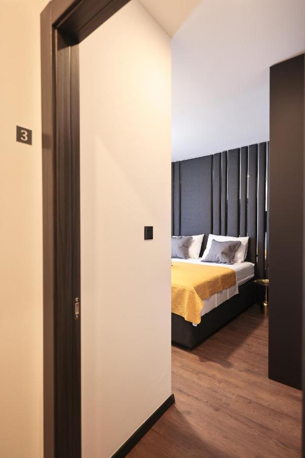 City Premium Rooms Old Town Zadar Buitenkant foto
