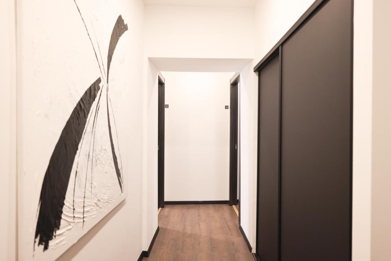 City Premium Rooms Old Town Zadar Buitenkant foto