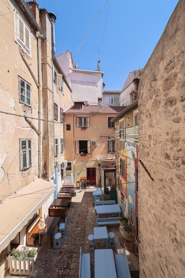City Premium Rooms Old Town Zadar Buitenkant foto