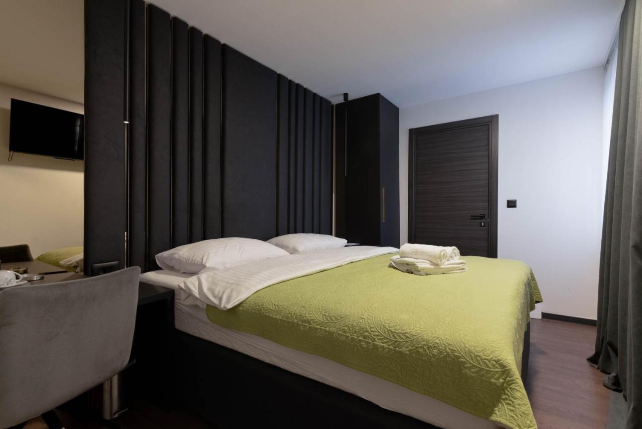 City Premium Rooms Old Town Zadar Buitenkant foto